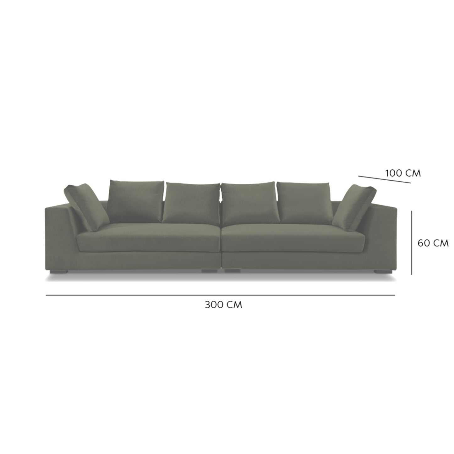 SOFA ROSCIANO