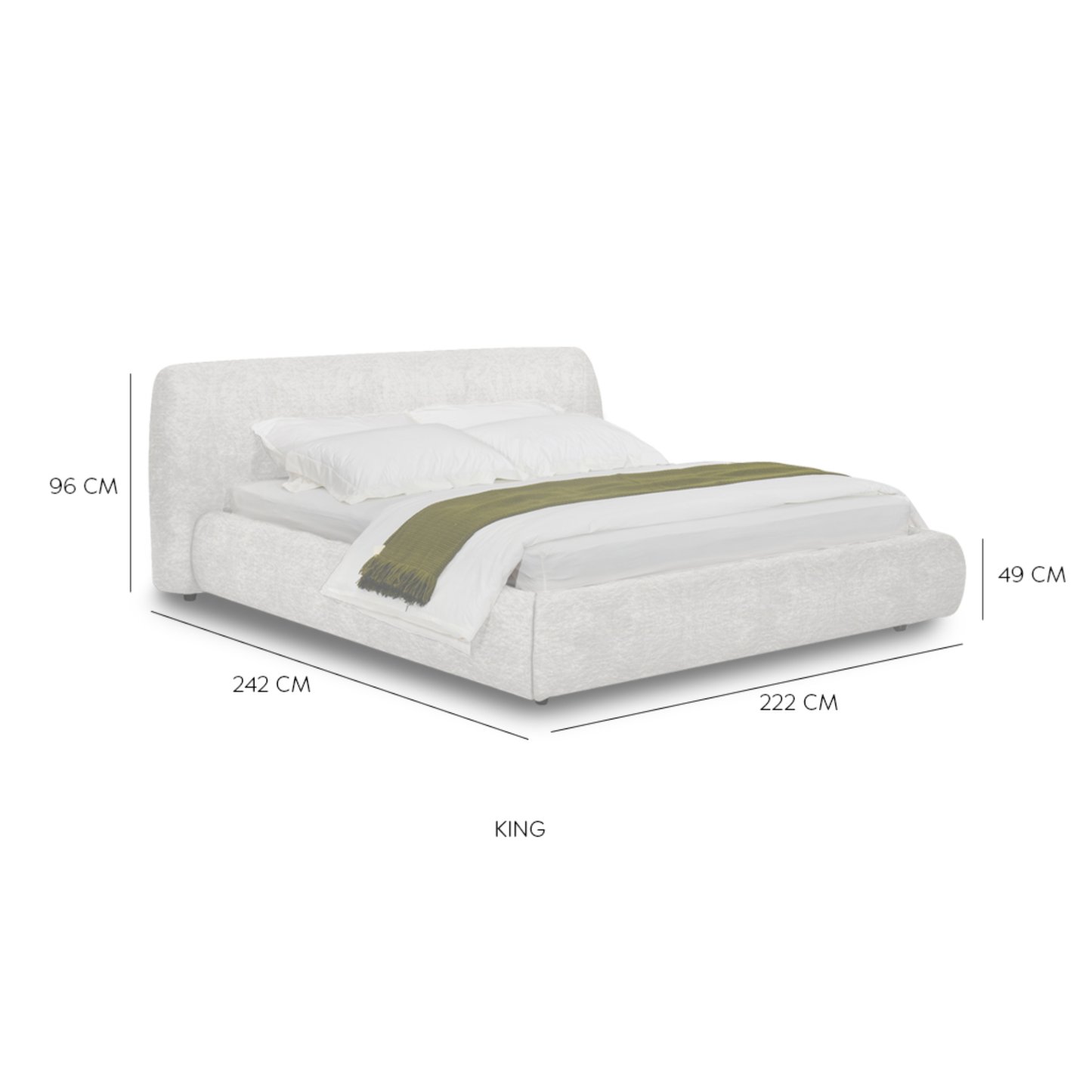 CAMA ROMINA