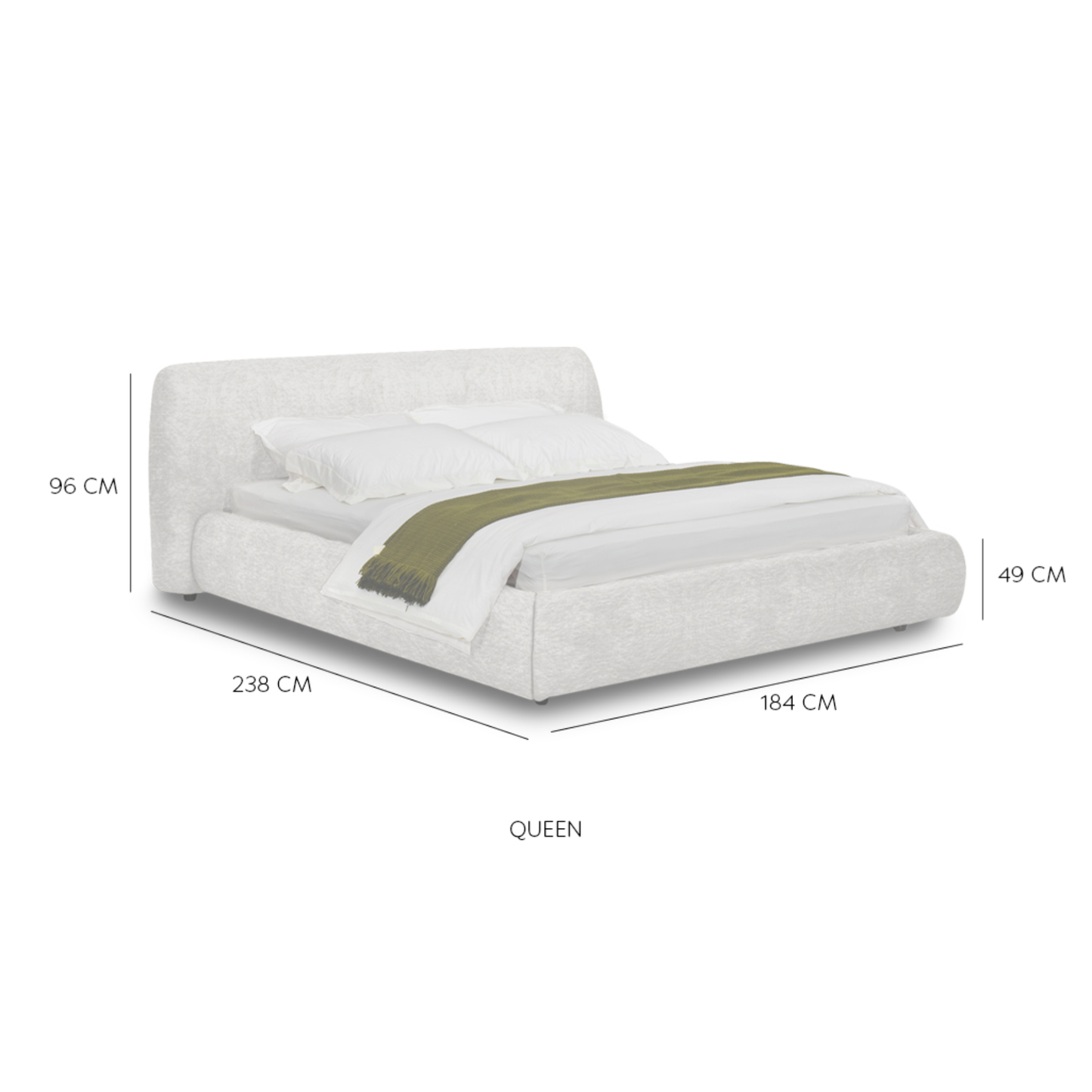 CAMA ROMINA