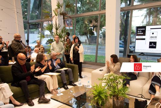 HispanoPost: SPATIVM Studio abre sus puertas a beneficio de la III Subasta de Arte Silenciosa “Tejidos de Esperanza”