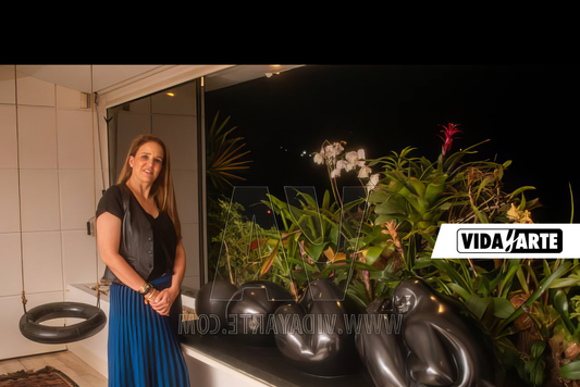 VIDAYARTE: La galería SPATIVM crea una plataforma de integración del Arte con la Arquitectura y el Diseño