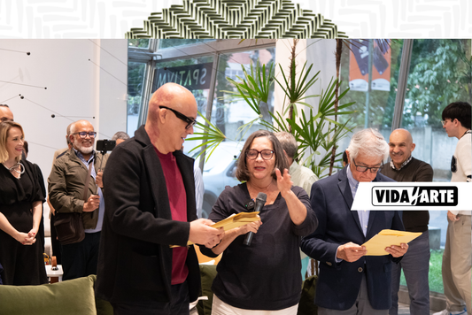 VIDAYARTE: SPATIVM Studio reconoce y celebra el arte nacional: Premios AICA 2023