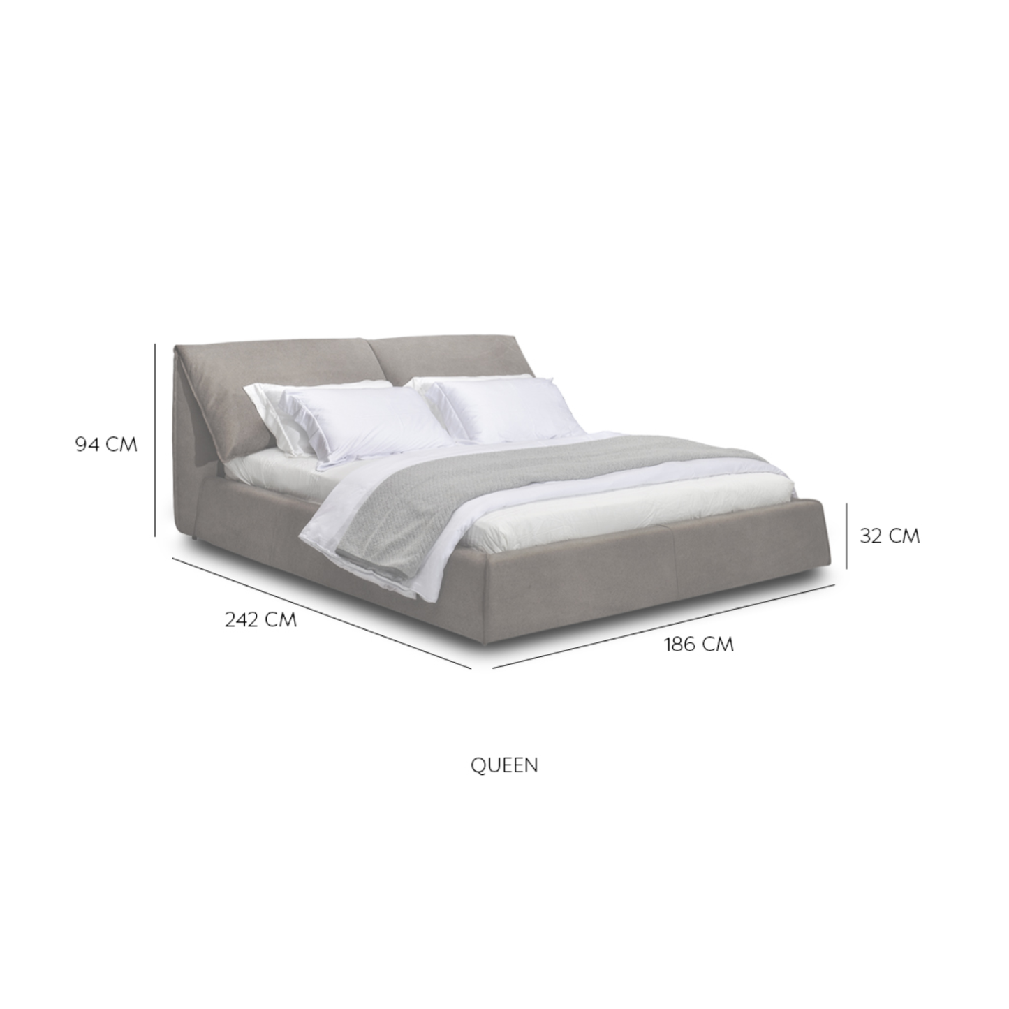CAMA ALESSIA