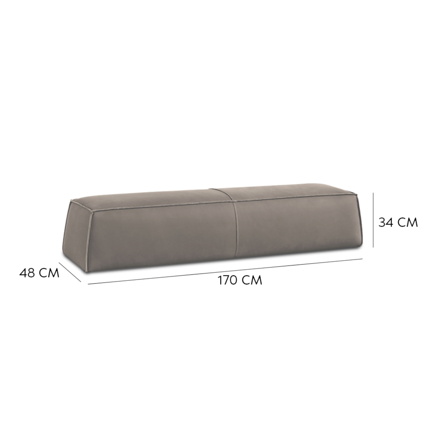 BENCH ALDO