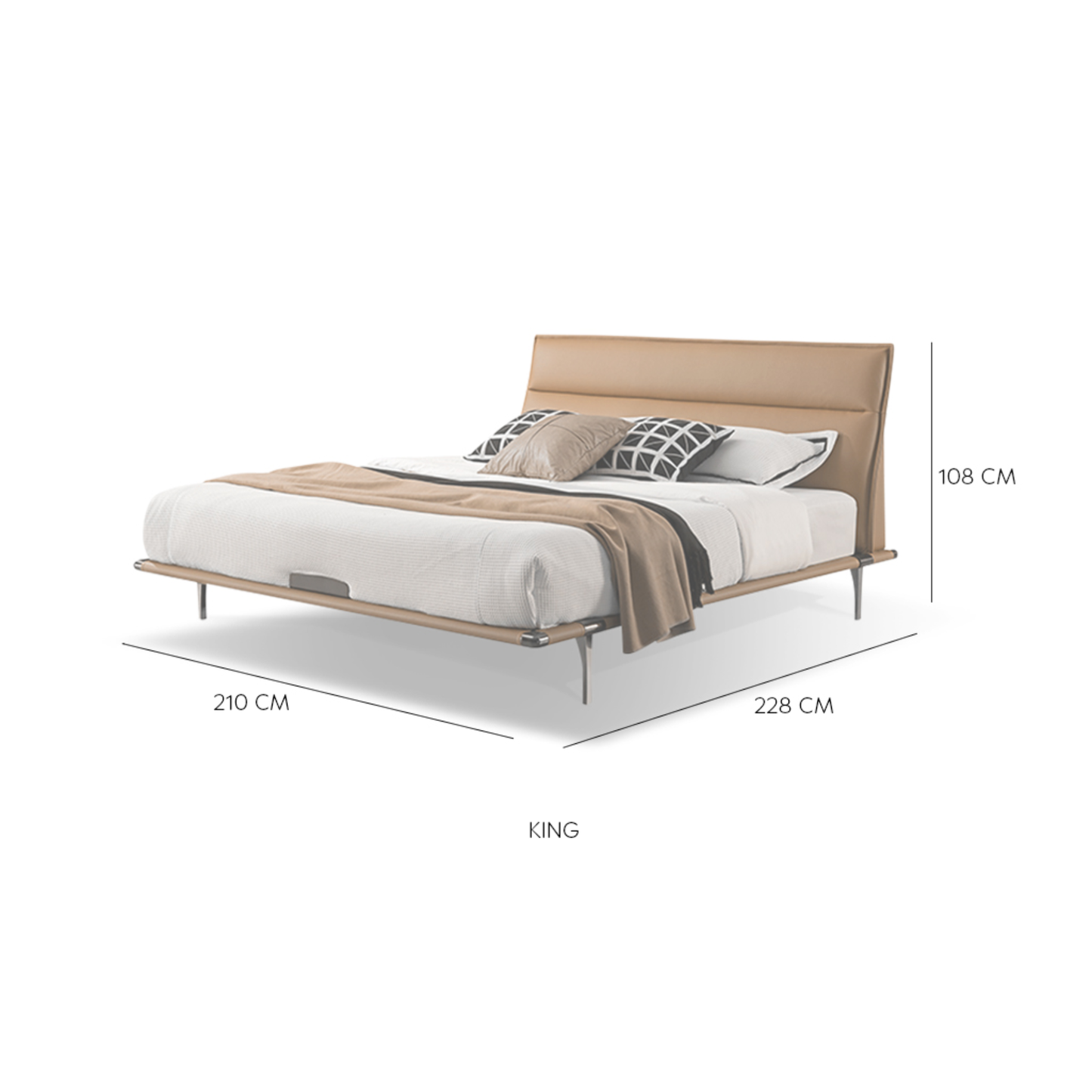 CAMA LIONETTA