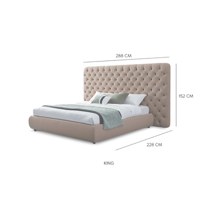 CAMA GRAZIELLA