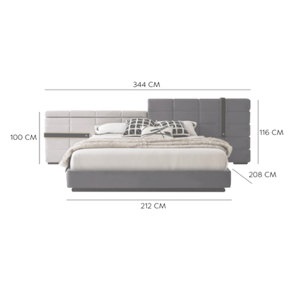 CAMA PIERINA