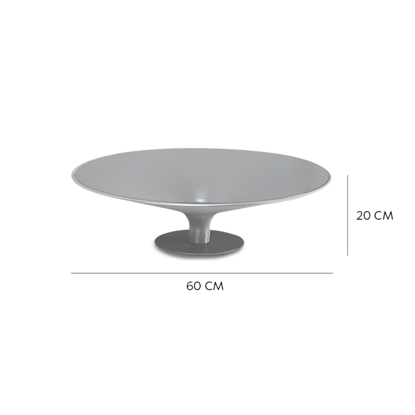 MESA PIATTO