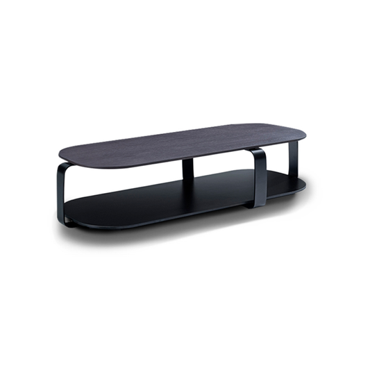 MESA METALLO NERO