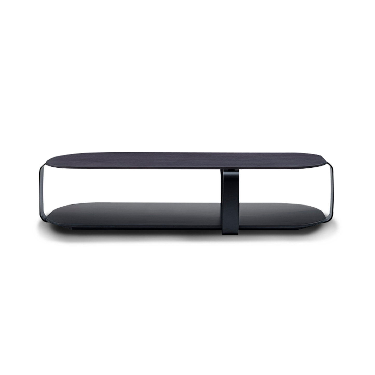 MESA METALLO NERO
