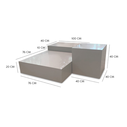 MESA AMBRA