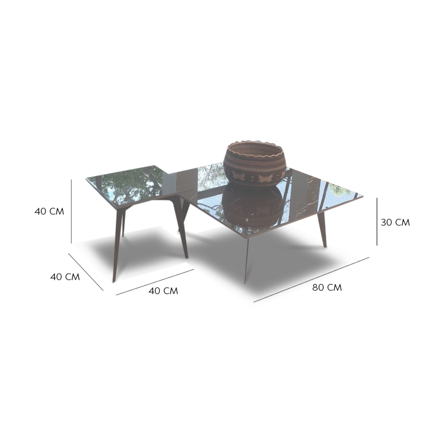 MESA ISABELLA
