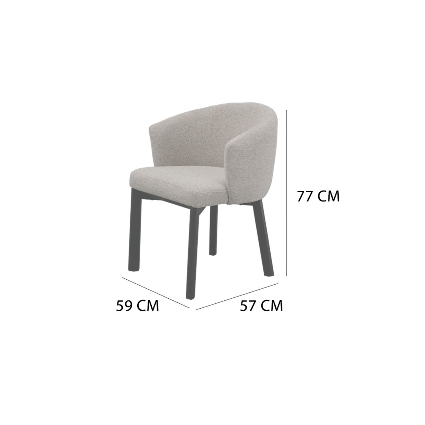 SILLA PRATO