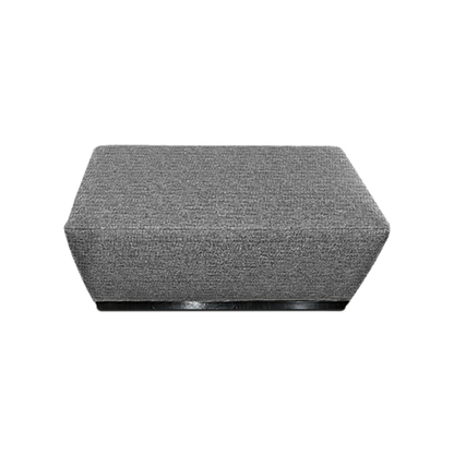 OTTOMAN ARICCIA GREY
