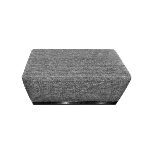 OTTOMAN ARICCIA GREY